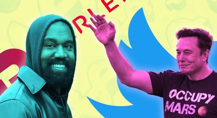 Kanye agrees to buy Parler, Elon Musk reportedly plans mass layoffs at Twitter, and Netflix gets into cloud gaming • TechCrunch