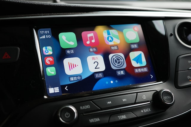 The iOS System That Changes Your Driving Experience
